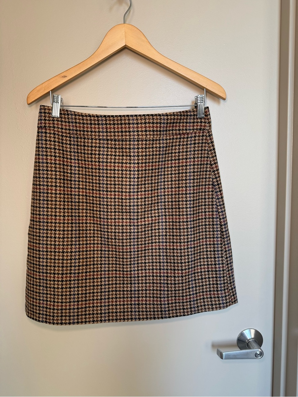 J. Crew Mini Skirt